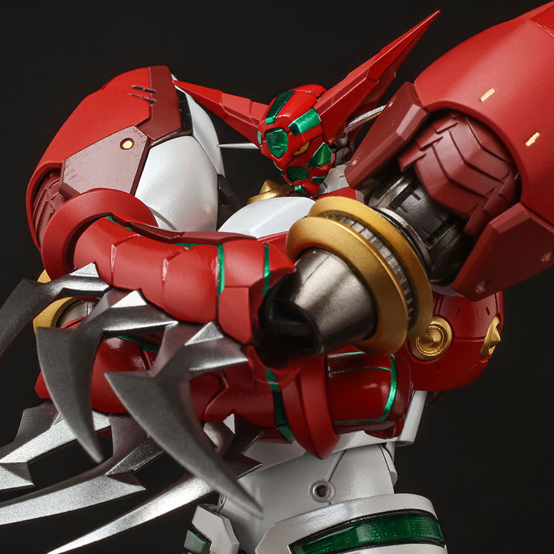 RIOBOT Shin Getter 1 RENEWEL FULL COLORING ver.